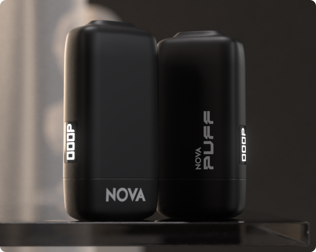 NOVA Puff | 510 CARTS | Vaporized Cannabis | Official Online Store | Free Shipping on $99+ NOVA 510 NOVA Puff | 510 CARTS | Vaporized Cannabis | Official Online Store | Free Shipping on $99+ NOVA 510