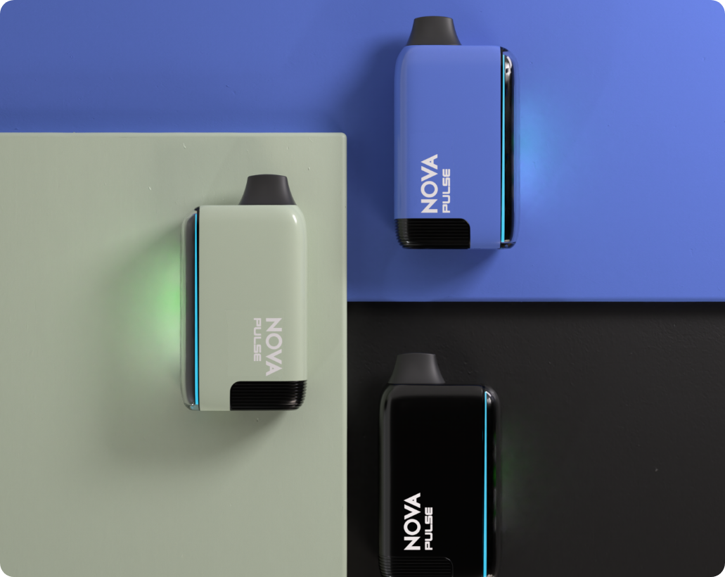 Nova Pulse | 510 CARTS | Vaporized Cannabis | Official Online Store | Free Shipping on $99+ NOVA 510 Nova Pulse | 510 CARTS | Vaporized Cannabis | Official Online Store | Free Shipping on $99+ NOVA 510