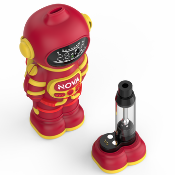 Nova | Spaceman | Vaporiser Battery | Canada Official Store NOVA 510 Nova | Spaceman | Vaporiser Battery | Canada Official Store NOVA 510