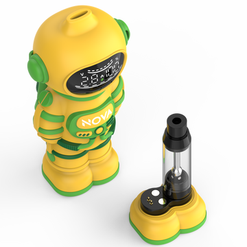 Nova | Spaceman | Vaporiser Battery | Canada Official Store NOVA 510 Nova | Spaceman | Vaporiser Battery | Canada Official Store NOVA 510