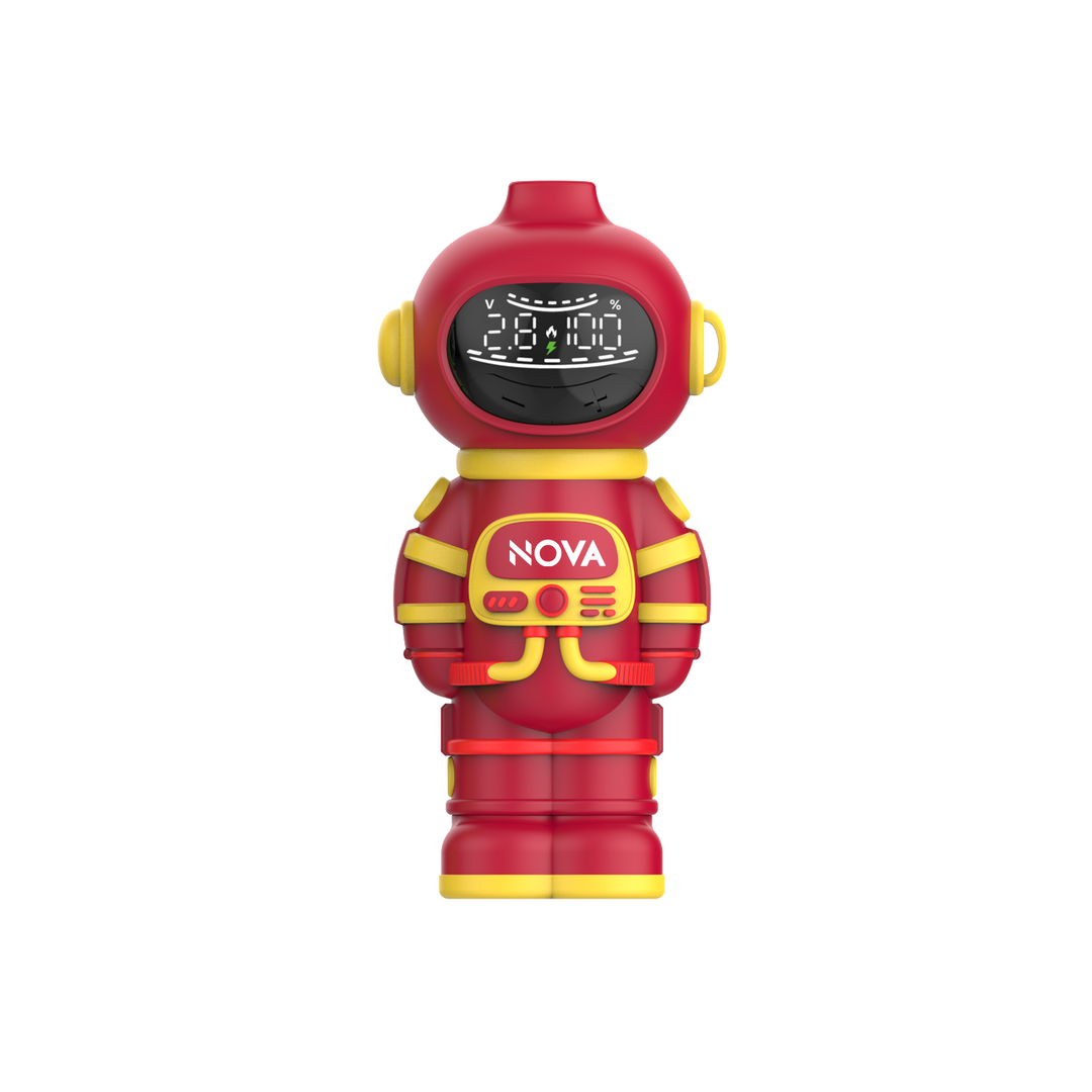 Nova | Spaceman | Vaporiser Battery | Canada Official Store NOVA 510 Nova | Spaceman | Vaporiser Battery | Canada Official Store NOVA 510