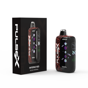 Nova Pulse X | 510 CARTS | Vaporized Cannabis | Official Online Store