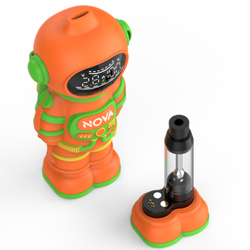 Nova | Spaceman | Vaporiser Battery