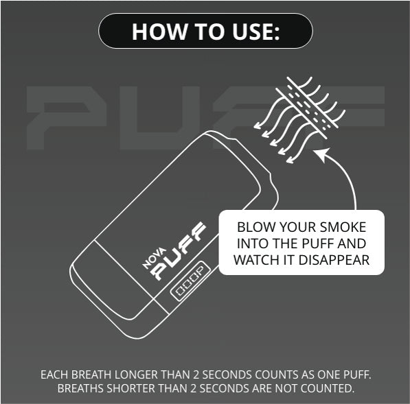 Puff - Air Filter