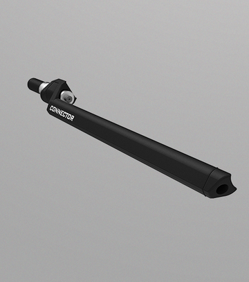 elfbar elfa master akku 510 Adapter with Floating Pin Used for Connect Any Atomizer and 510 main image 1