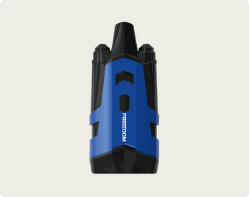 elfbar nachfüll pod läuft aus NOVA Freedom | 510 CARTS | Vaporized Cannabis | Official Online Store