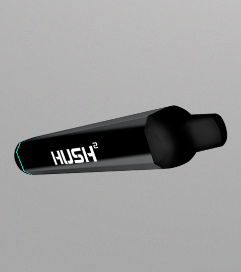 Nova-Hush-Black-Tilted-Top-510-Vape-Cart-THC-Device-Official-Store