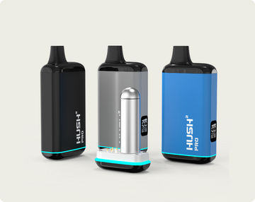 elfbar elfa master akku STLTH 1K Disposable | Futuristic Vapes main image 1