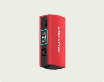 how much is elf bar vape CCELL Palm Pro 510 Vaporizer Battery 500mAh main image 0