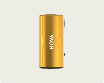NOVA Palm Pro | 510 CARTS | Vaporized Cannabis | Official Online Store