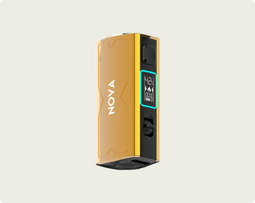 nova vape battery Nova Pulse 510 Thread Vape Battery