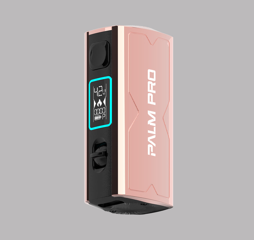 Nova-Palm-Pro-Metallic-Pink-1-510-Vape-Cart-THC-Device-Official-Store-Device-Official-Store