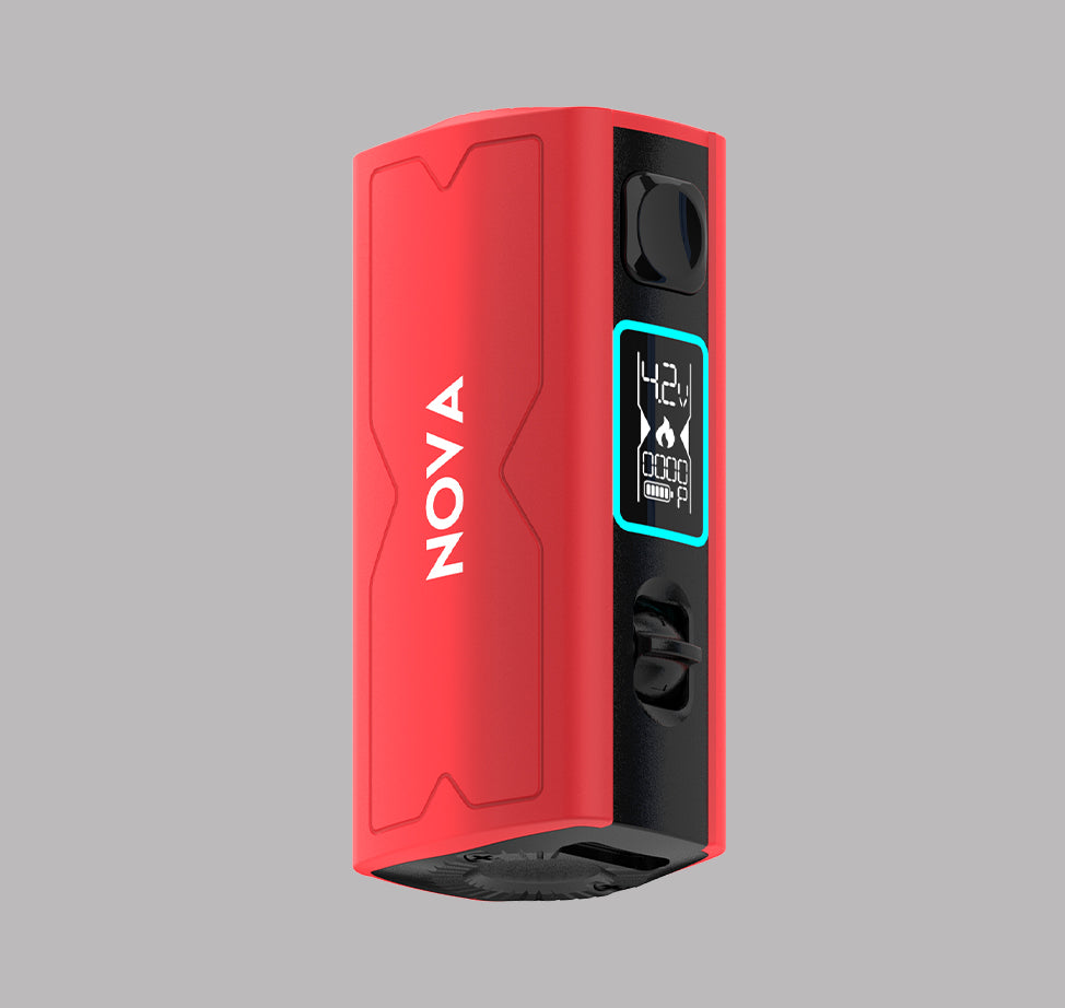 Nova-Palm-Pro-Red-solid-red-1-510-Vape-Cart-THC-Device-Official-Store