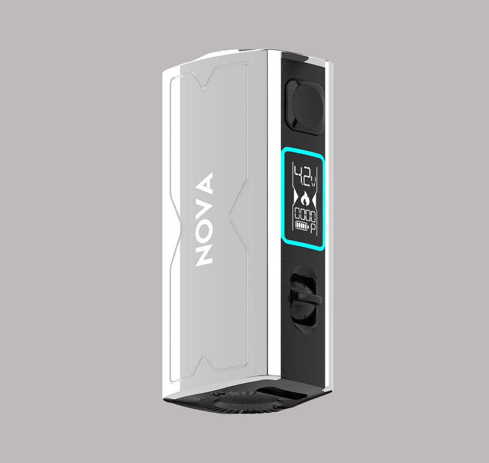 Nova-Palm-Pro-Solid-White-3-510-Vape-Cart-THC-Device-Official-Store-Device-Official-Store