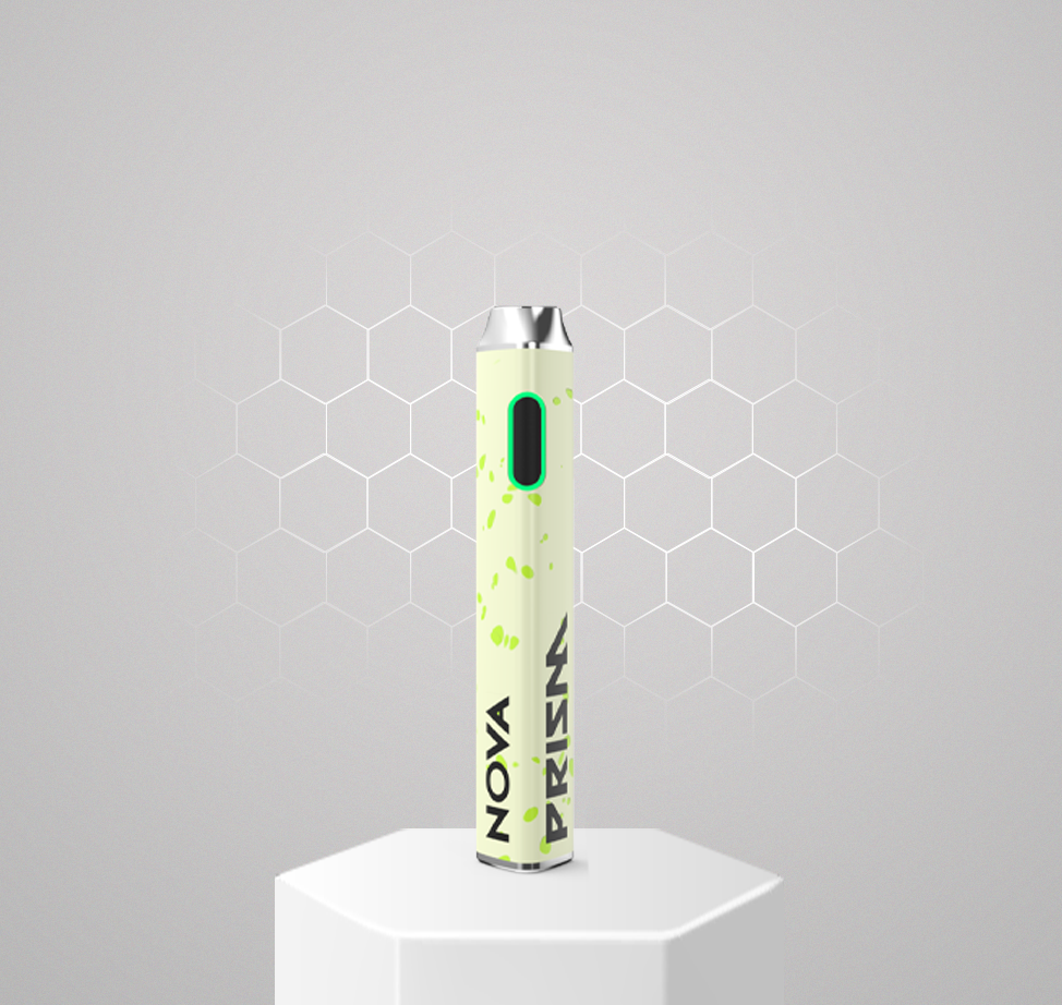 Nova-Prim-Luminus-podium-510-Vape-Battery-Cannabis-vaporiser-Canada