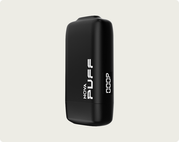 NOVA Puff | 510 CARTS | Vaporized Cannabis | Official Online Store
