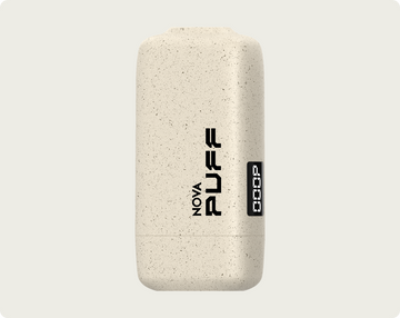 NOVA Puff | 510 CARTS | Vaporized Cannabis | Official Online Store