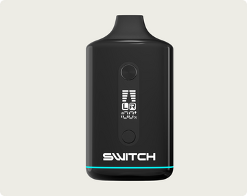switch vape battery NOVA Switch | 510 CARTS | Vaporized Cannabis | Official Online Store
