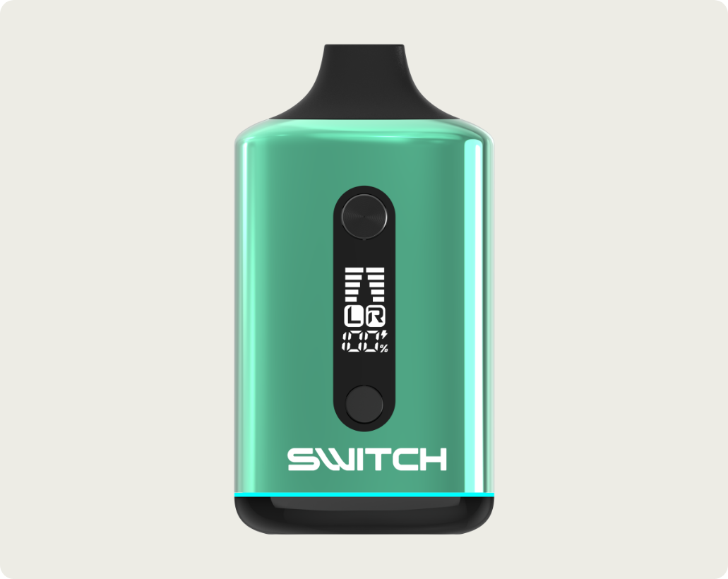 elfbar elfa master akku NOVA Switch | 510 CARTS | Vaporized Cannabis | Official Online Store