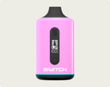 NOVA Switch | 510 CARTS | Vaporized Cannabis | Official Online Store
