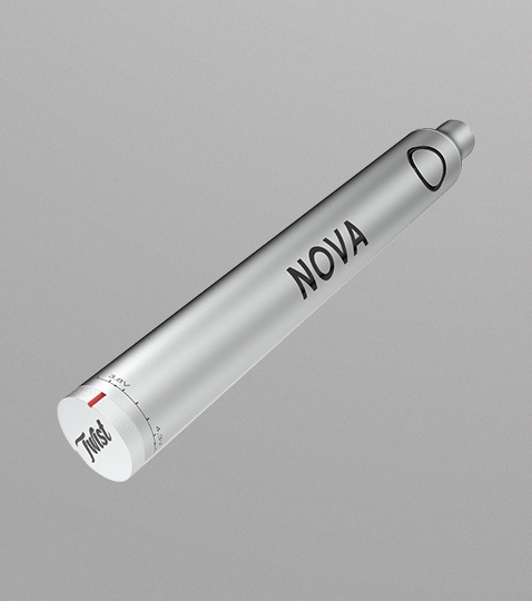 Nova-Twist-Cosmic-White-Back-510-Vape-Battery-Cannabis-vaporiser-Canada