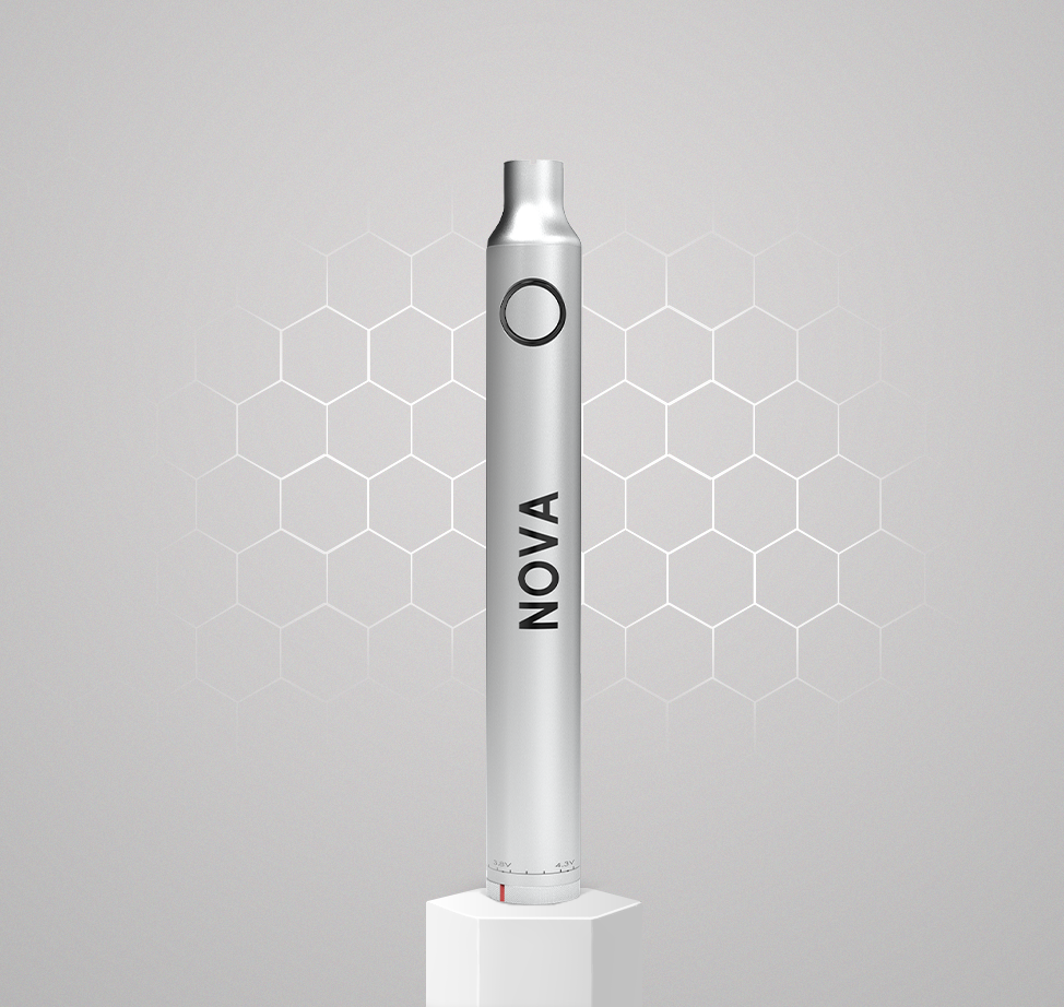 nova battery vape NOVA Twist | 510 CARTS | Vaporized Cannabis | Official Online Store