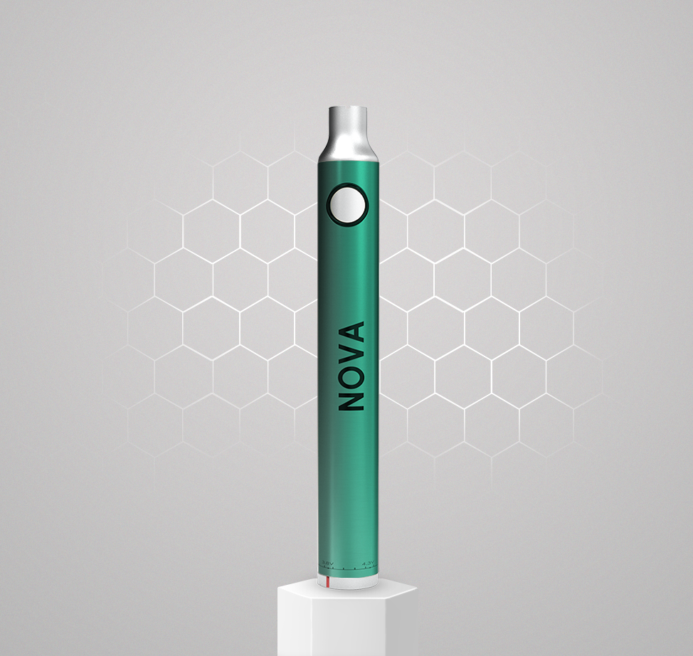 Nova-Twist-Golden-Torquise-2-510-Vape-Battery-Cannabis-vaporiser-Canada