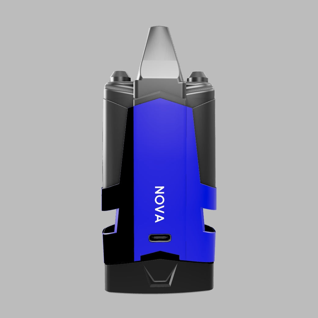 Nova-Freedom-Blue-3D-510-Vape-Battery-Cannabis-vaporiser-Canada