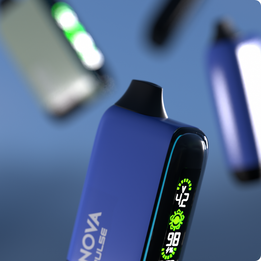 vape mod mouthpiece Pulse Mouthpiece – NOVA 510